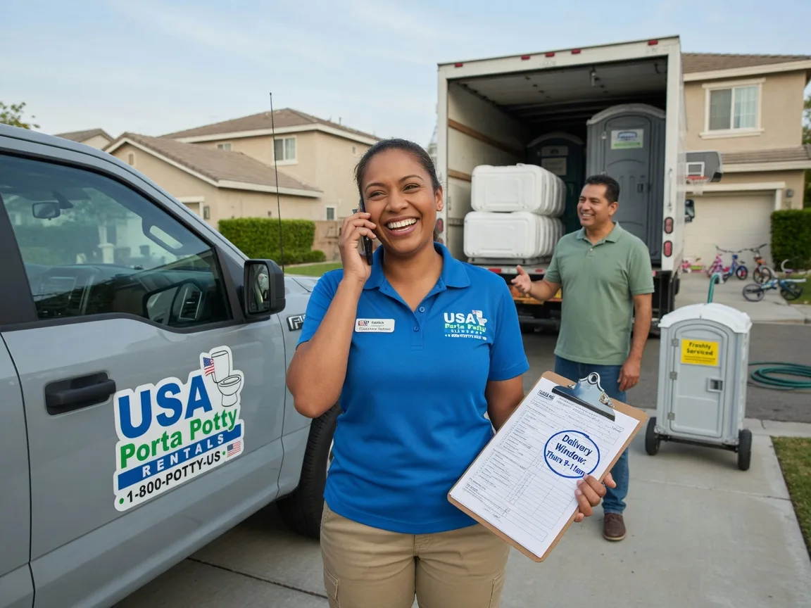 Porta Potty Rental Rocky Point, NC FAQs